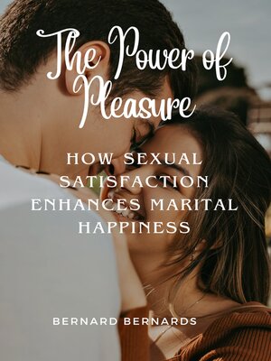 cover image of THE POWER OF PLEASURE